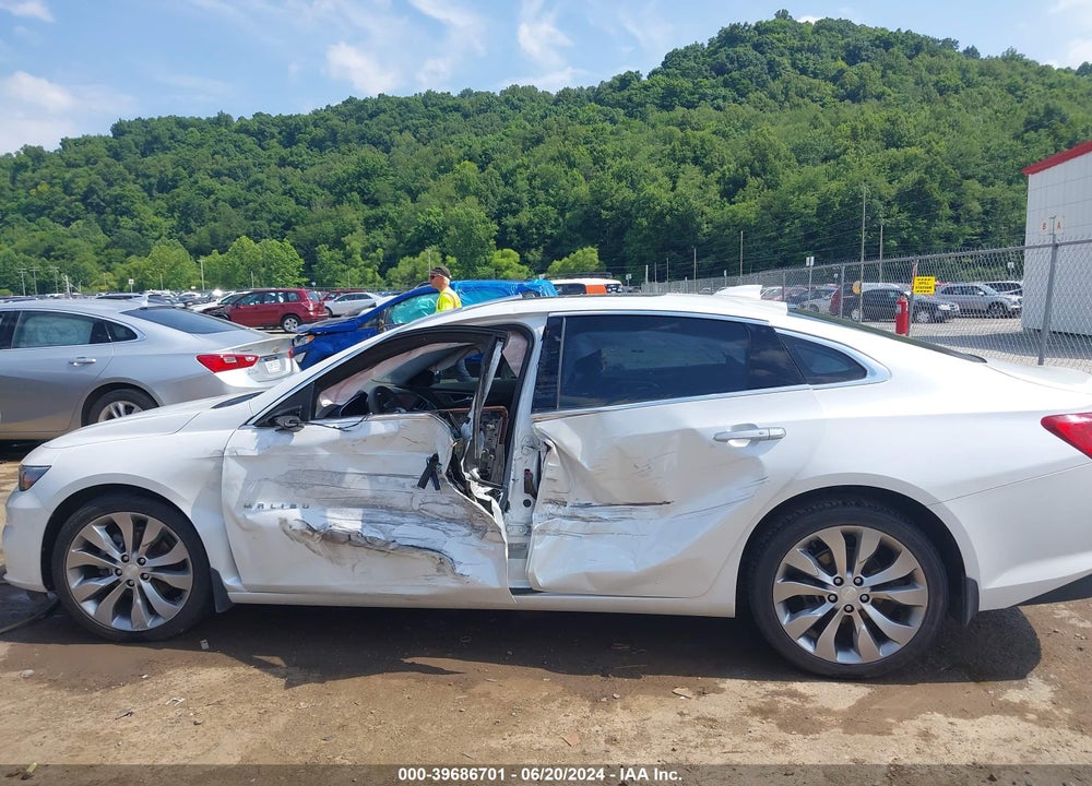 2017 CHEVROLET MALIBU PREMIER VIN: 1G1ZH5SX3HF152153