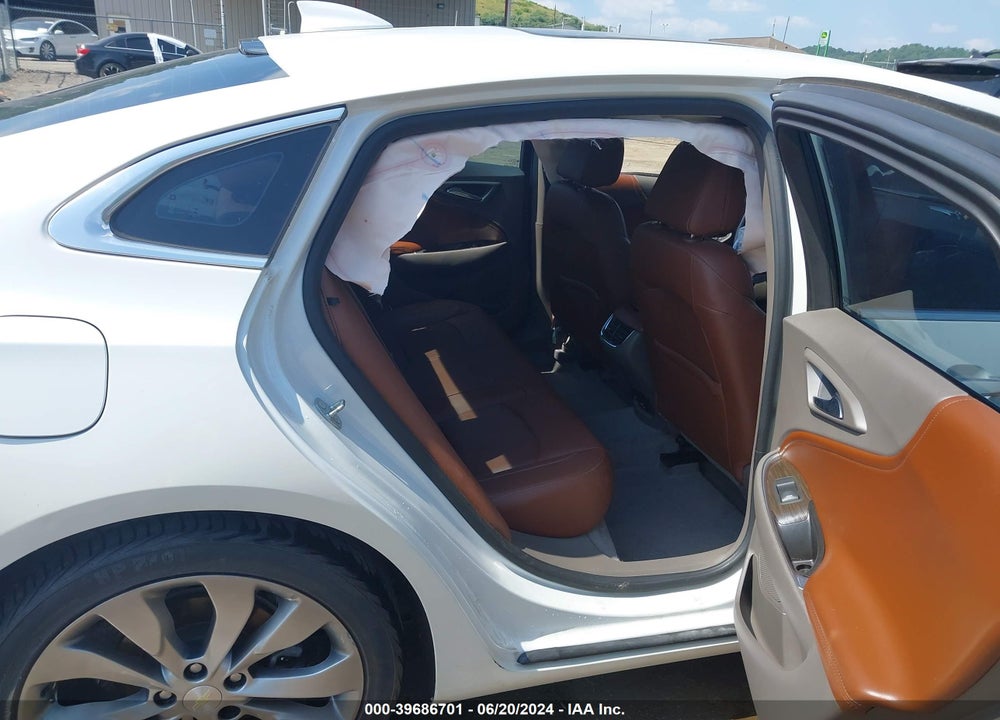 2017 CHEVROLET MALIBU PREMIER VIN: 1G1ZH5SX3HF152153