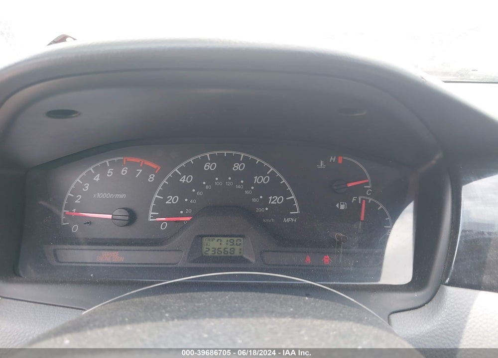 2006 MITSUBISHI LANCER ES/SE VIN: JA3AJ26EX6U031921