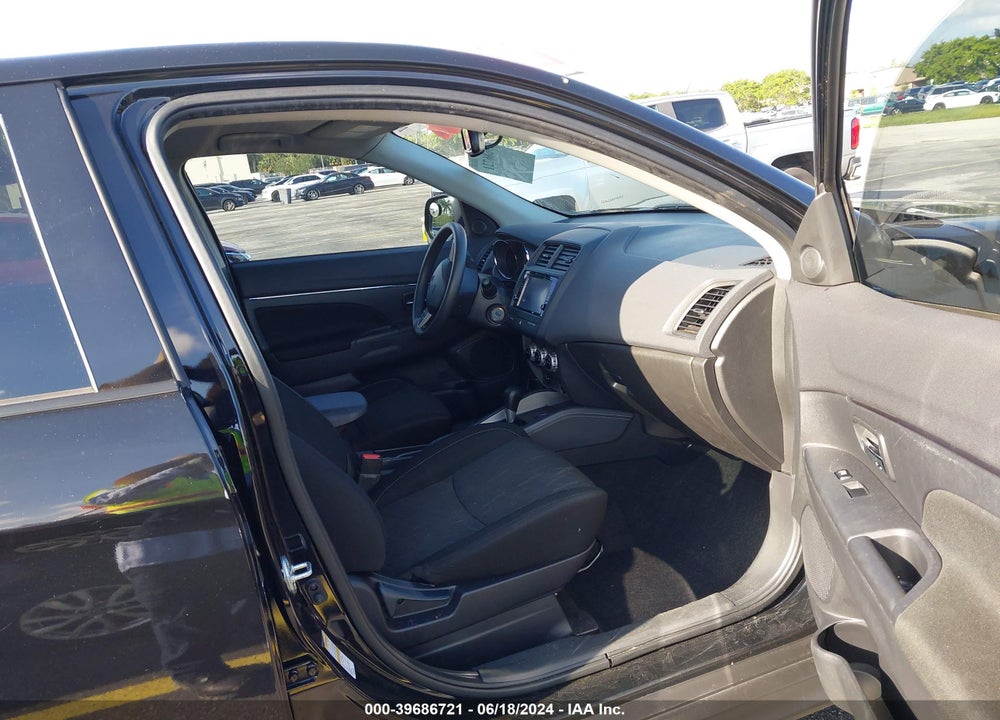 2022 MITSUBISHI OUTLANDER SPORT 2.0 BE 2WD/2.0 ES 2WD/2.0 LE 2WD/2.0 S 2WD VIN: JA4APUAU3NU016230