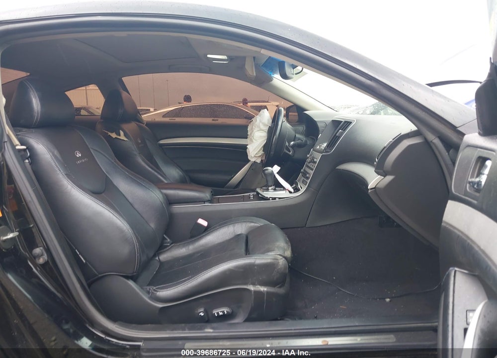 2009 INFINITI G37 JOURNEY VIN: JNKCV64E99M606571