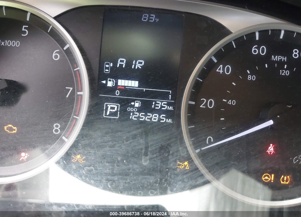 2020 NISSAN VERSA VIN: 3N1CN8DV3LL835295