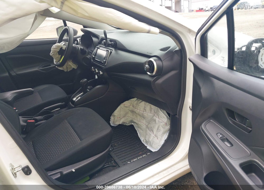 2020 NISSAN VERSA VIN: 3N1CN8DV3LL835295
