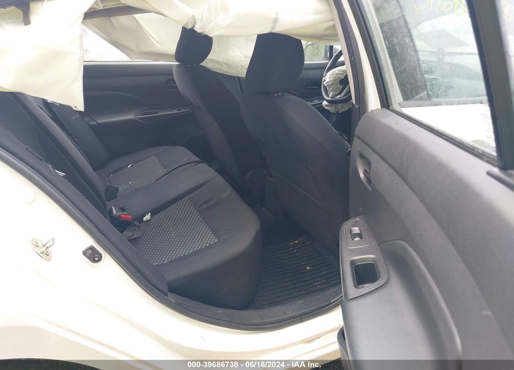 2020 NISSAN VERSA VIN: 3N1CN8DV3LL835295