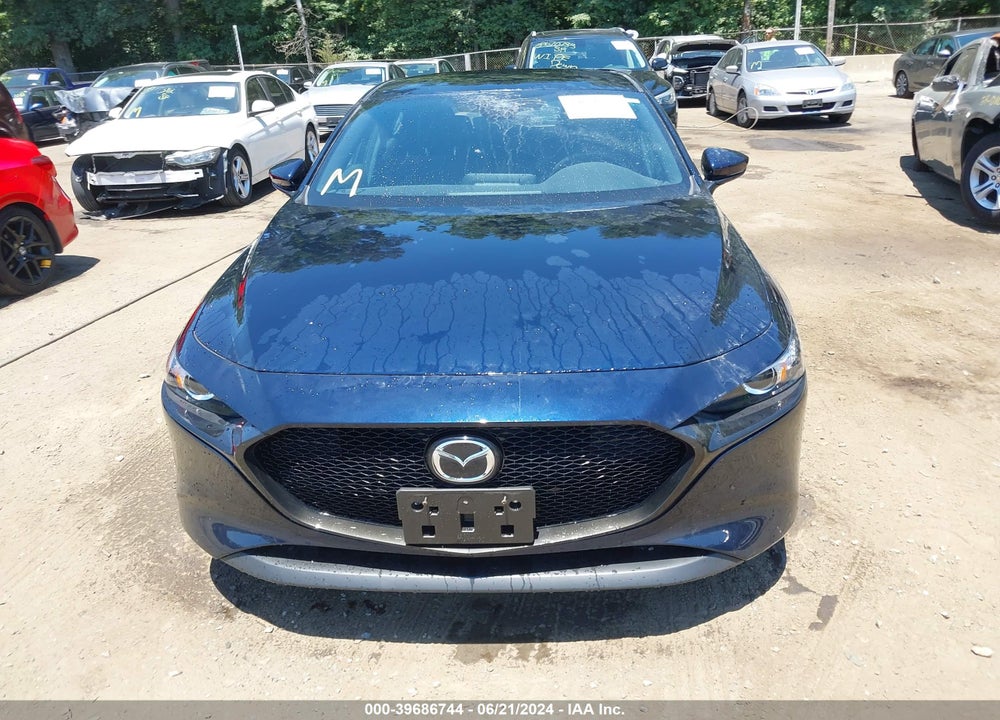 2023 MAZDA 3 2.5 S SELECT VIN: JM1BPAKM6P1619863