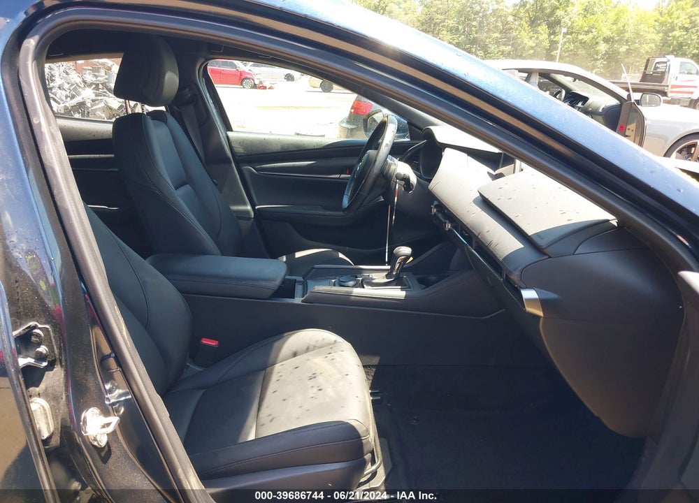 2023 MAZDA 3 2.5 S SELECT VIN: JM1BPAKM6P1619863