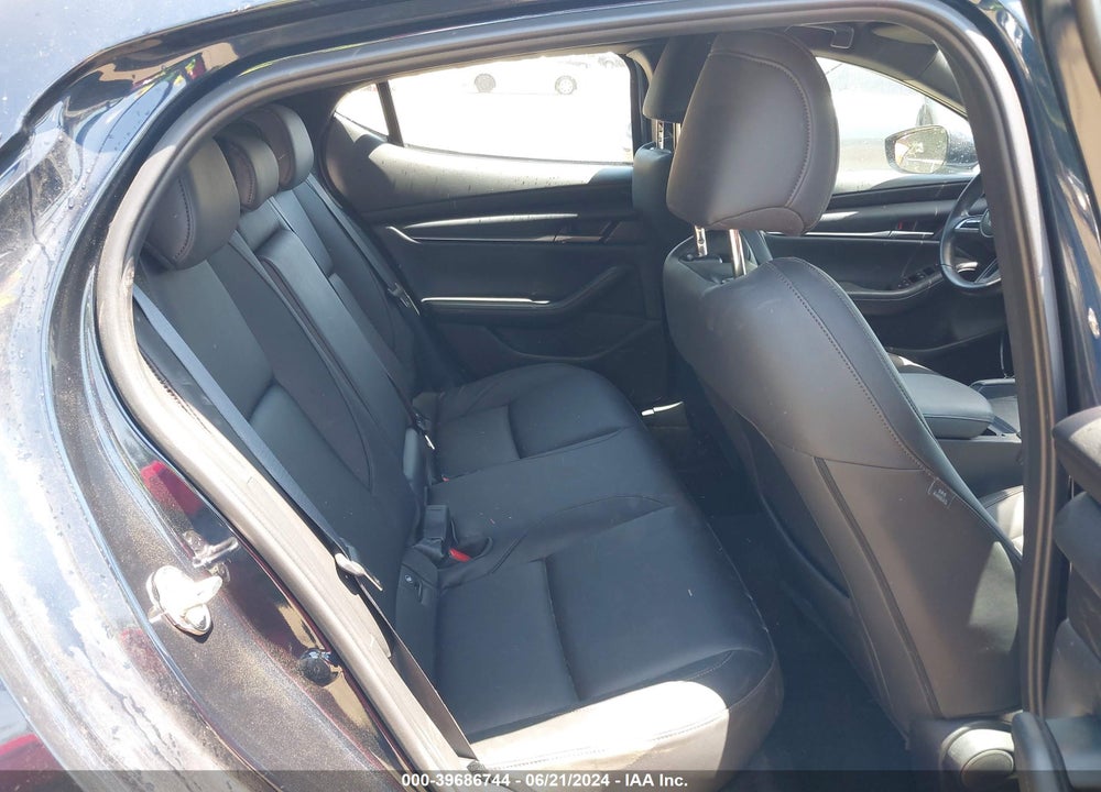 2023 MAZDA 3 2.5 S SELECT VIN: JM1BPAKM6P1619863