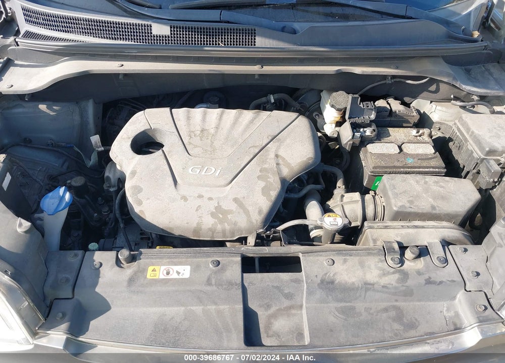 2015 KIA SOUL VIN: KNDJN2A29F7210923