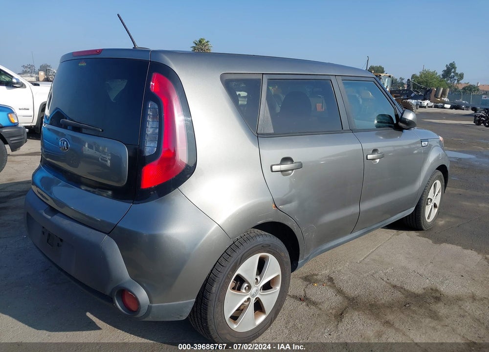 2015 KIA SOUL VIN: KNDJN2A29F7210923