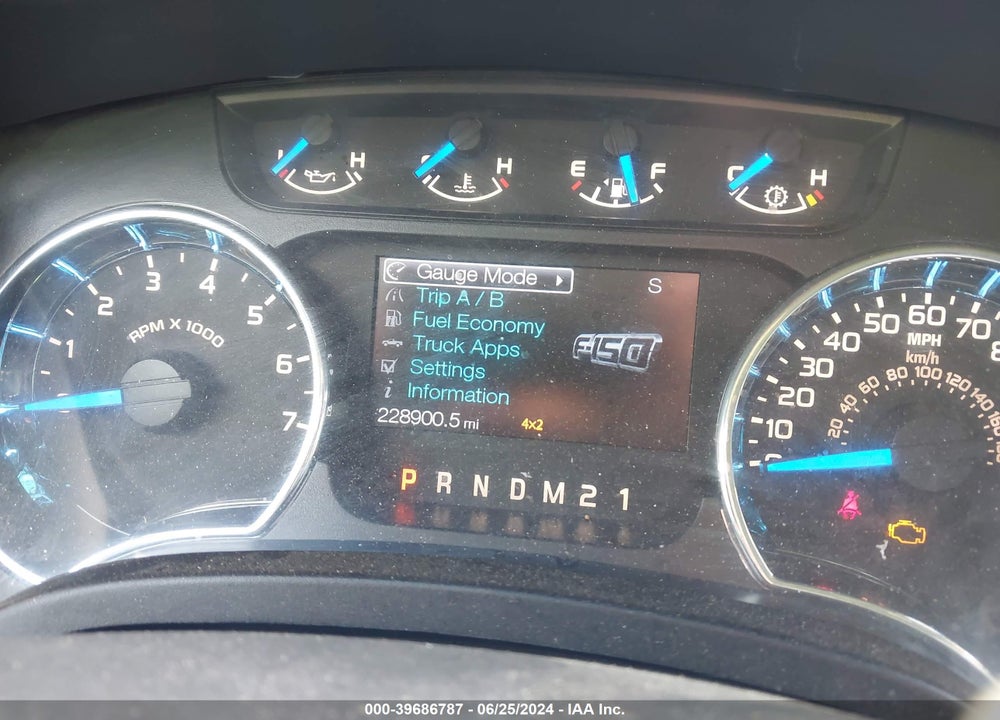 2013 FORD F-150 XLT VIN: 1FTFW1EF0DKE43528