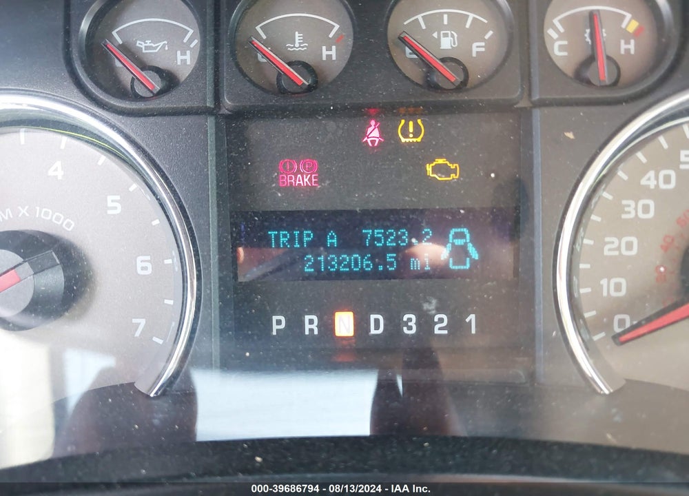 2009 FORD F-150 XLT VIN: 1FTPW14V89FA24663