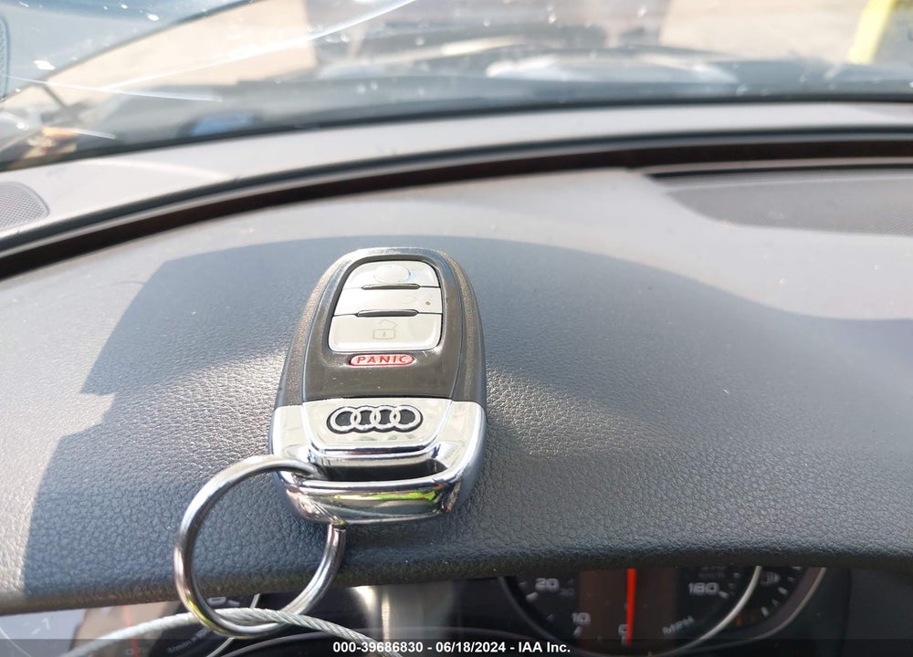2016 AUDI A7 3.0T PREMIUM PLUS VIN: WAUWGAFC9GN016365