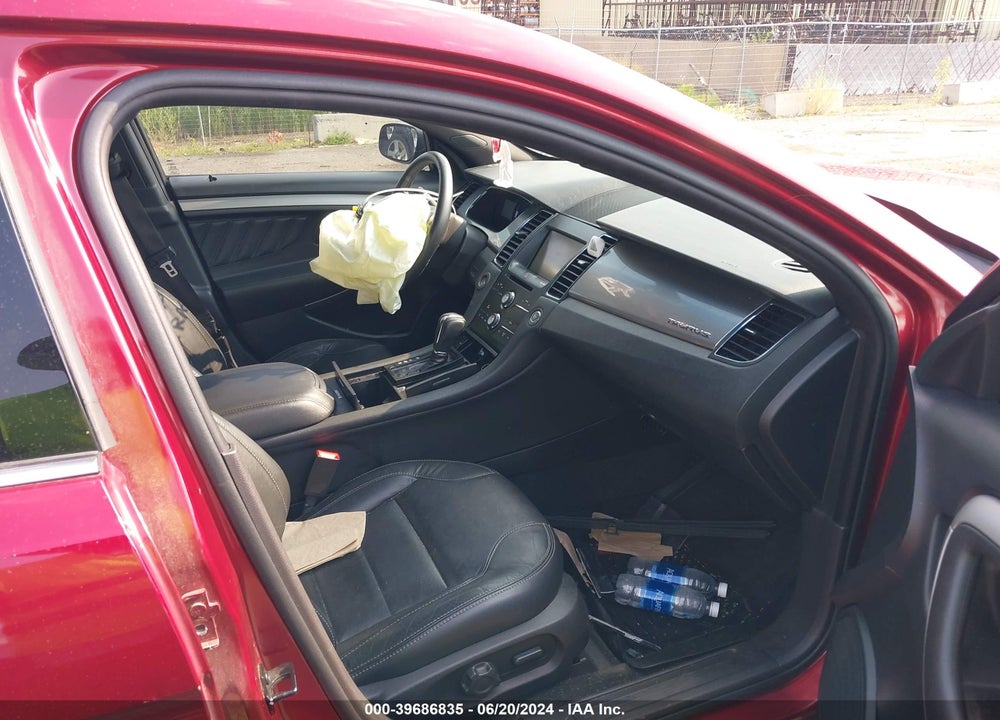 2014 FORD TAURUS SEL VIN: 1FAHP2E85EG129039