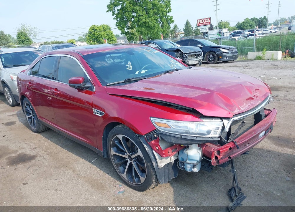 2014 FORD TAURUS SEL VIN: 1FAHP2E85EG129039