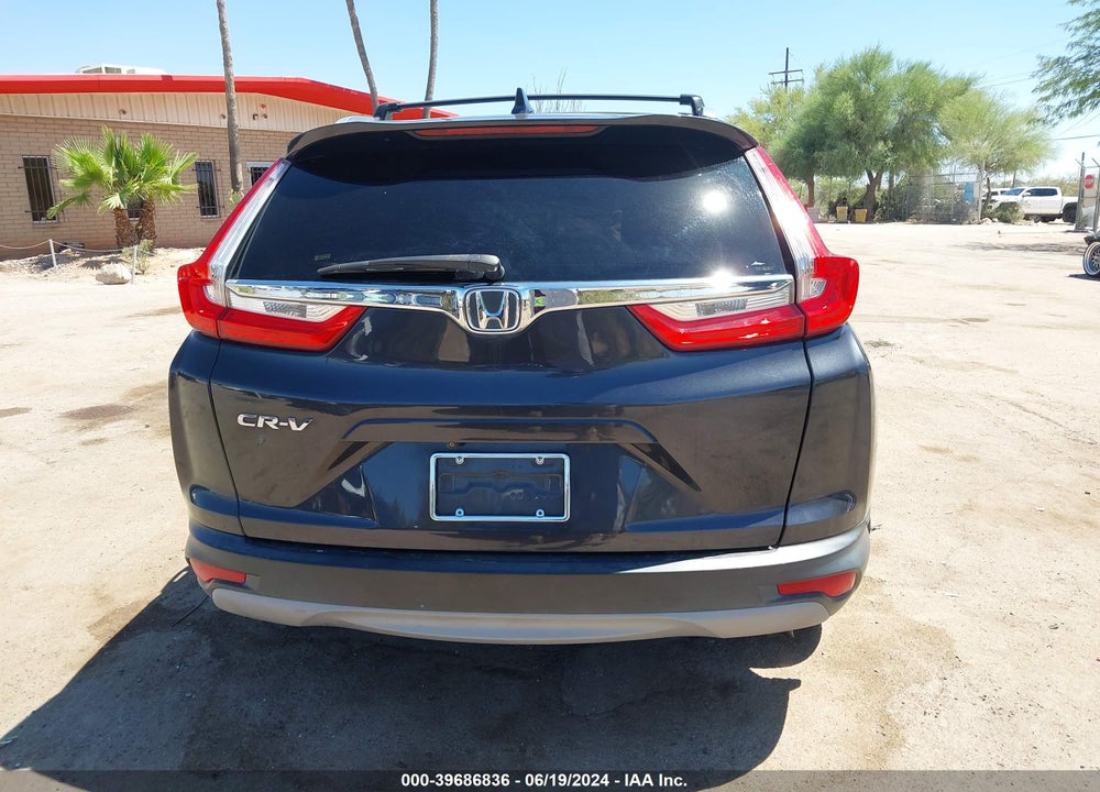 2017 HONDA CR-V EX-L/EX-L NAVI VIN: 7FARW1H8XHE010025