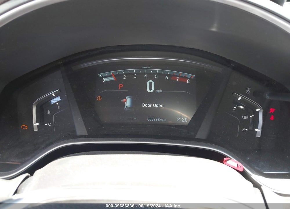 2017 HONDA CR-V EX-L/EX-L NAVI VIN: 7FARW1H8XHE010025