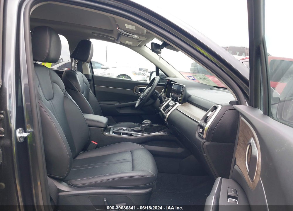 2023 KIA SORENTO EX VIN: 5XYRH4LF6PG167376