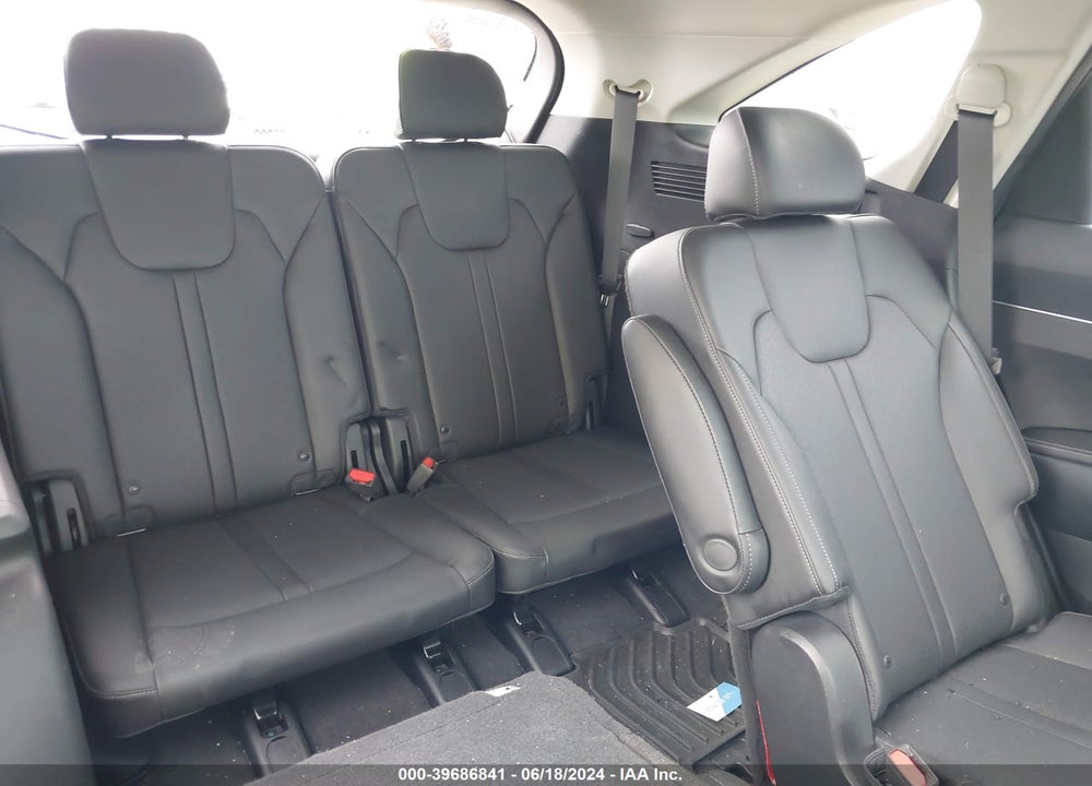 2023 KIA SORENTO EX VIN: 5XYRH4LF6PG167376