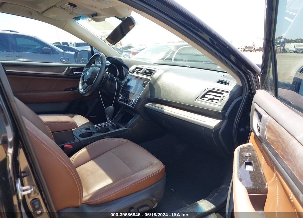 2018 SUBARU OUTBACK 2.5I TOURING VIN: 4S4BSATC5J3303365