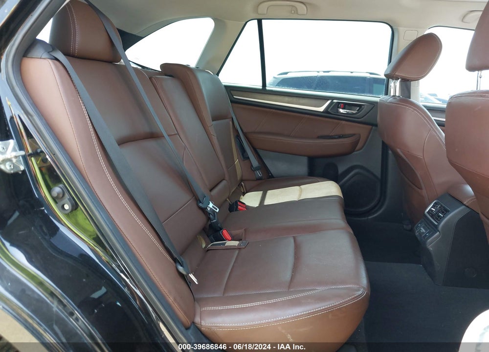 2018 SUBARU OUTBACK 2.5I TOURING VIN: 4S4BSATC5J3303365