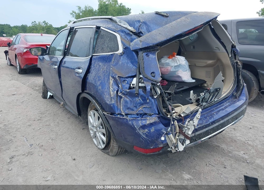 2020 NISSAN ROGUE SV FWD VIN: JN8AT2MT5LW038289