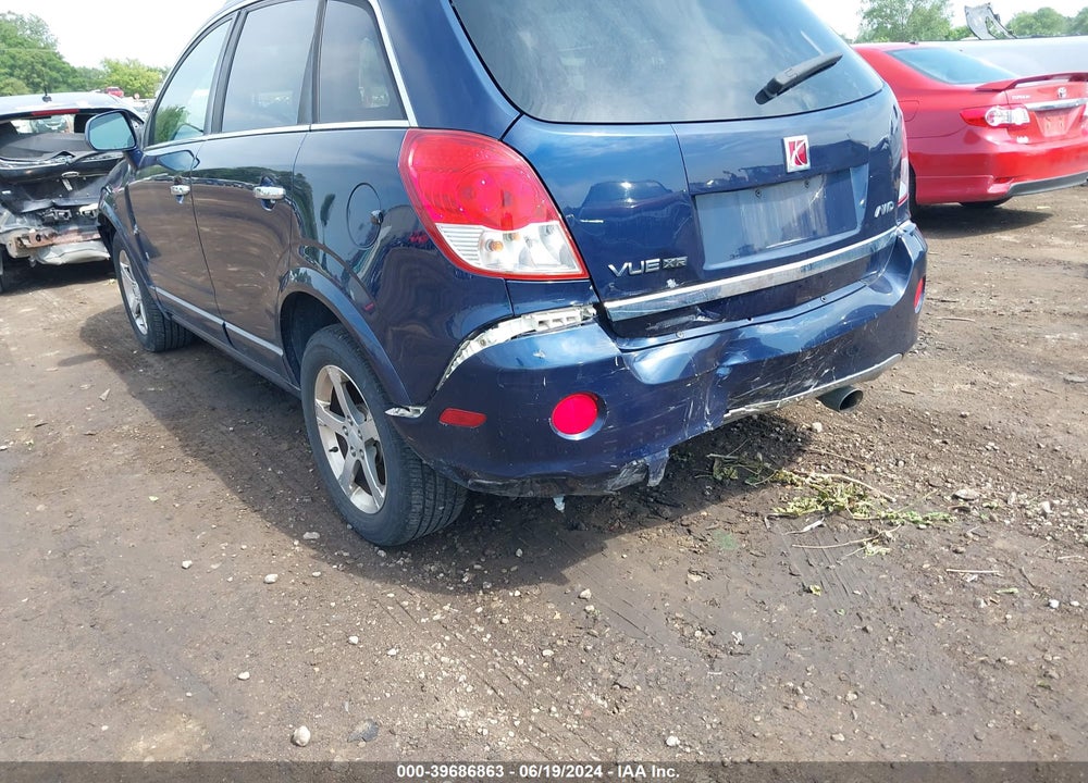 2009 SATURN VUE V6 XR VIN: 3GSDL63739S625779