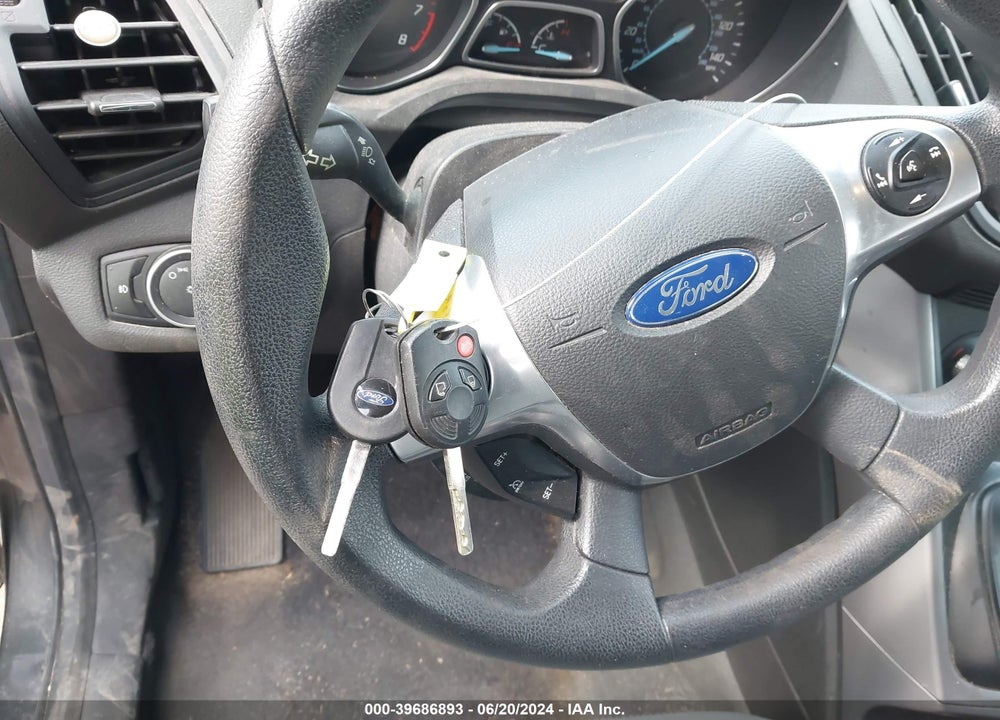 2016 FORD ESCAPE SE VIN: 1FMCU0GX0GUC62328