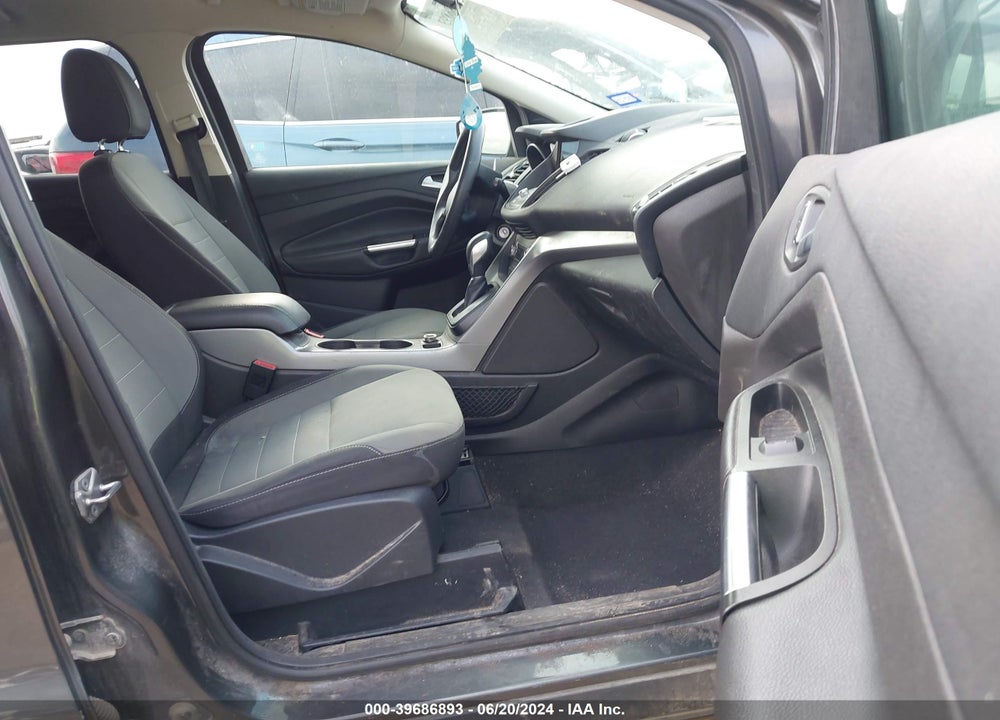 2016 FORD ESCAPE SE VIN: 1FMCU0GX0GUC62328