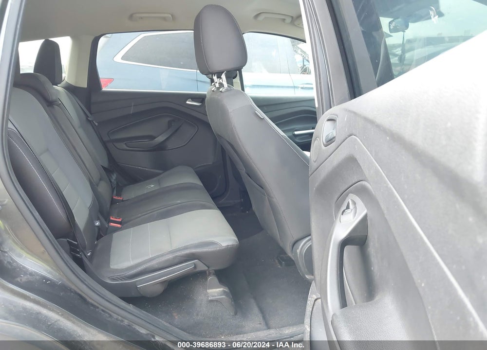 2016 FORD ESCAPE SE VIN: 1FMCU0GX0GUC62328