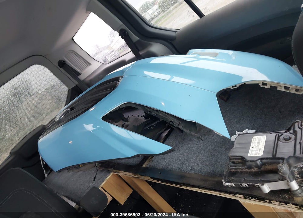 2019 FORD TRANSIT CONNECT VIN: NM0GE9F21K1403105