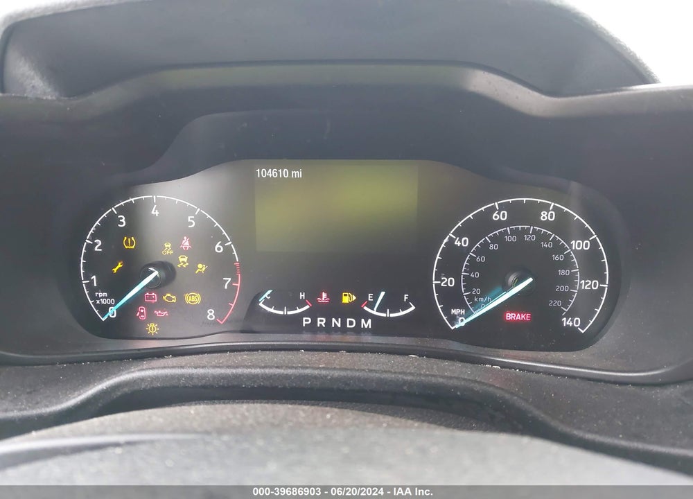2019 FORD TRANSIT CONNECT VIN: NM0GE9F21K1403105
