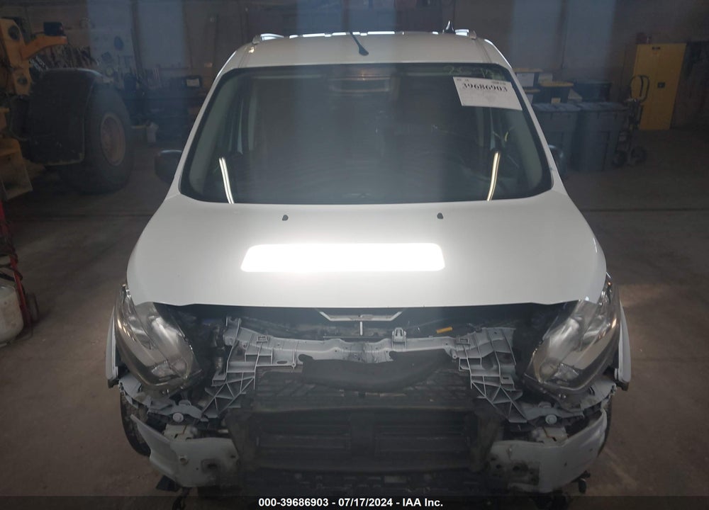 2019 FORD TRANSIT CONNECT VIN: NM0GE9F21K1403105