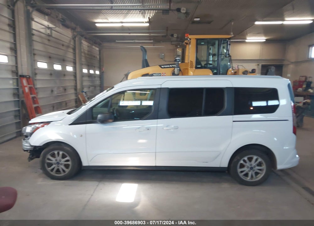 2019 FORD TRANSIT CONNECT VIN: NM0GE9F21K1403105