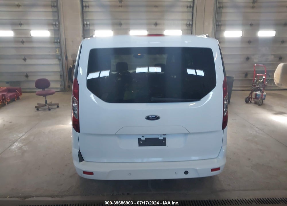 2019 FORD TRANSIT CONNECT VIN: NM0GE9F21K1403105