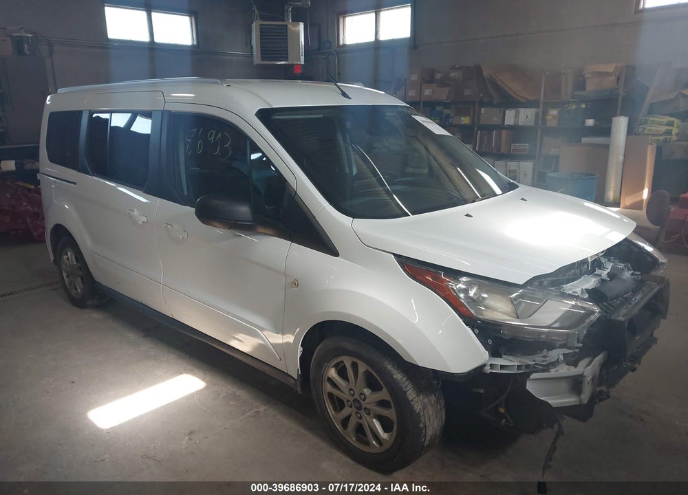 2019 FORD TRANSIT CONNECT VIN: NM0GE9F21K1403105