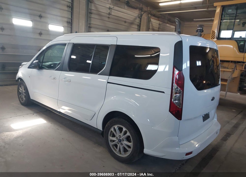 2019 FORD TRANSIT CONNECT VIN: NM0GE9F21K1403105