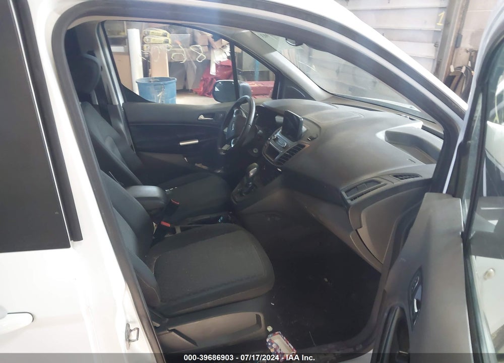 2019 FORD TRANSIT CONNECT VIN: NM0GE9F21K1403105