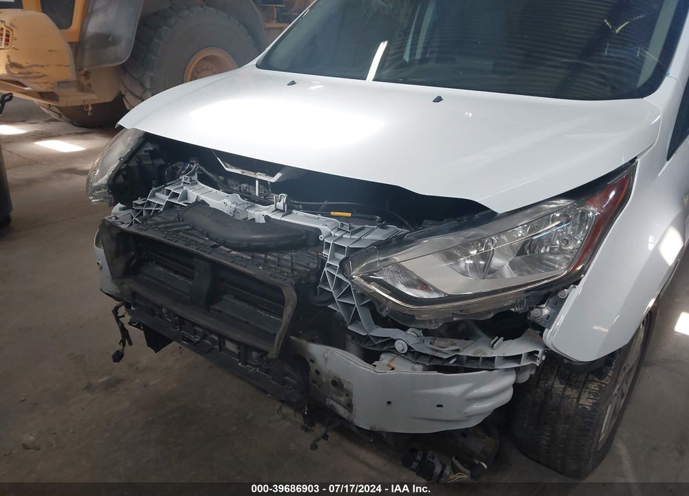 2019 FORD TRANSIT CONNECT VIN: NM0GE9F21K1403105