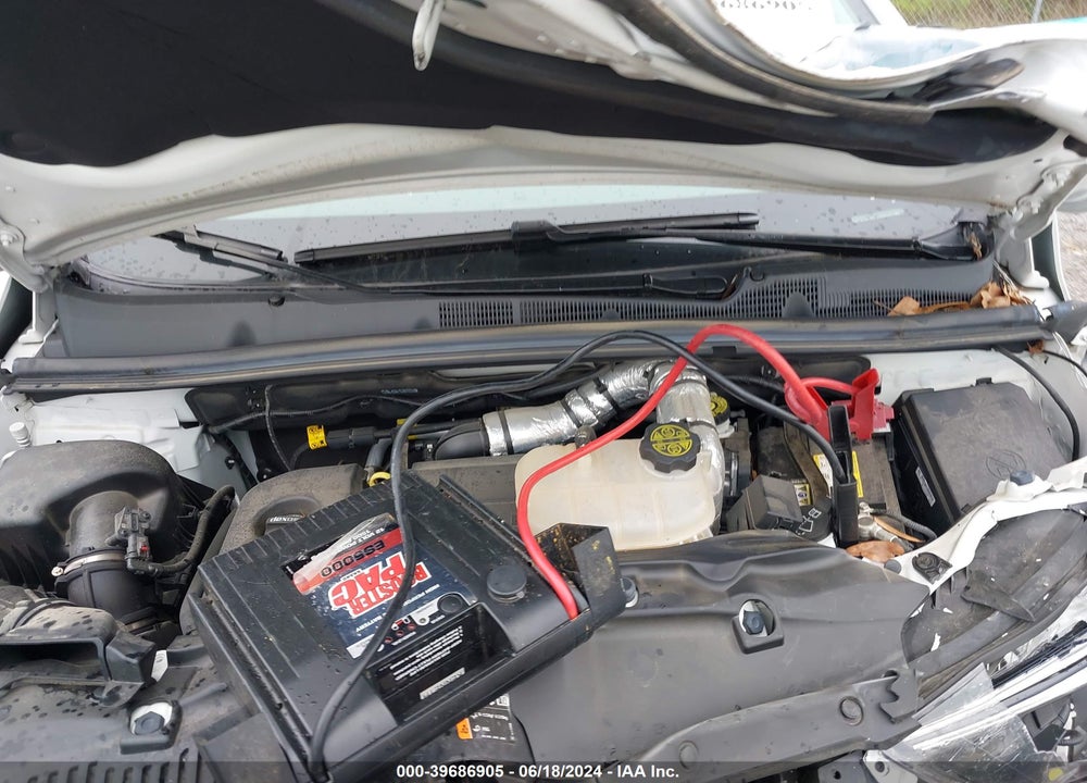 2022 BUICK ENCORE AWD PREFERRED VIN: KL4CJESM4NB550332
