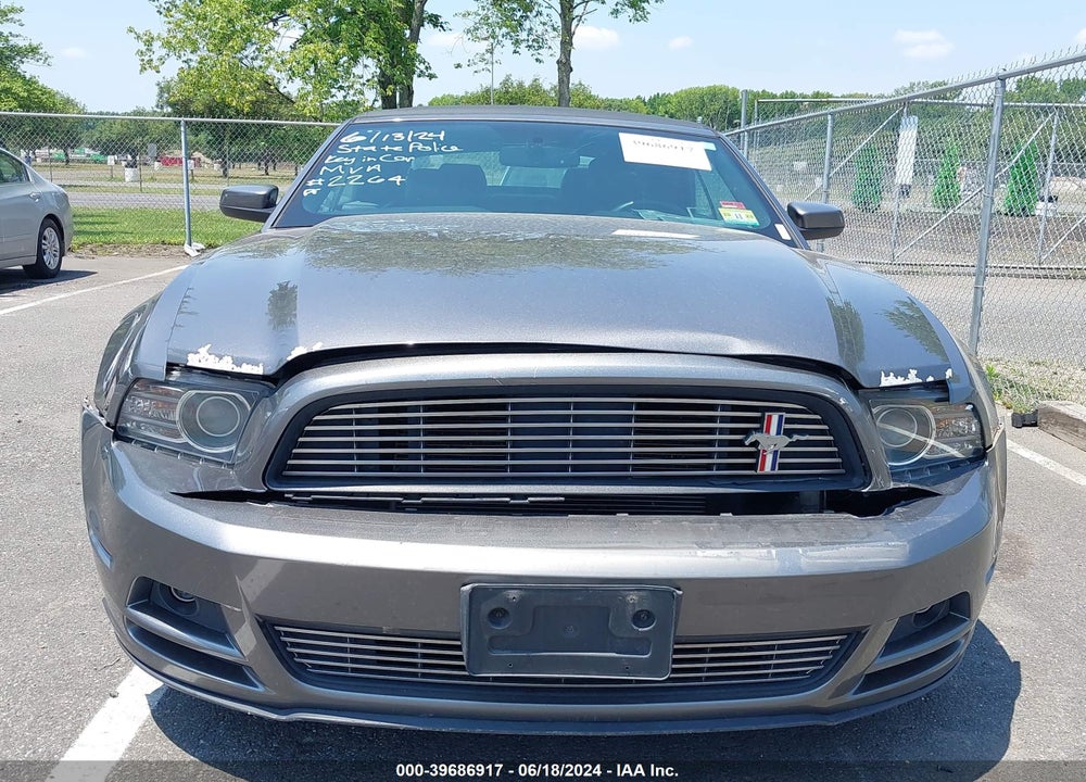 2014 FORD MUSTANG V6 PREMIUM VIN: 1ZVBP8EM4E5202264