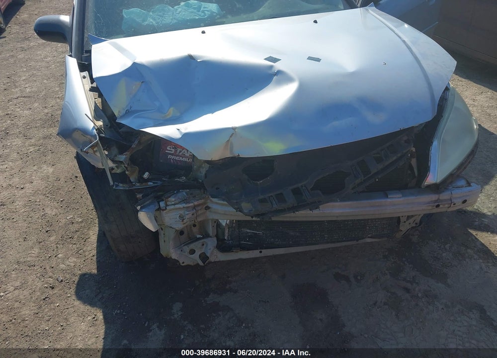 2005 HONDA CIVIC LX/LX SE VIN: 2HGES16505H564826
