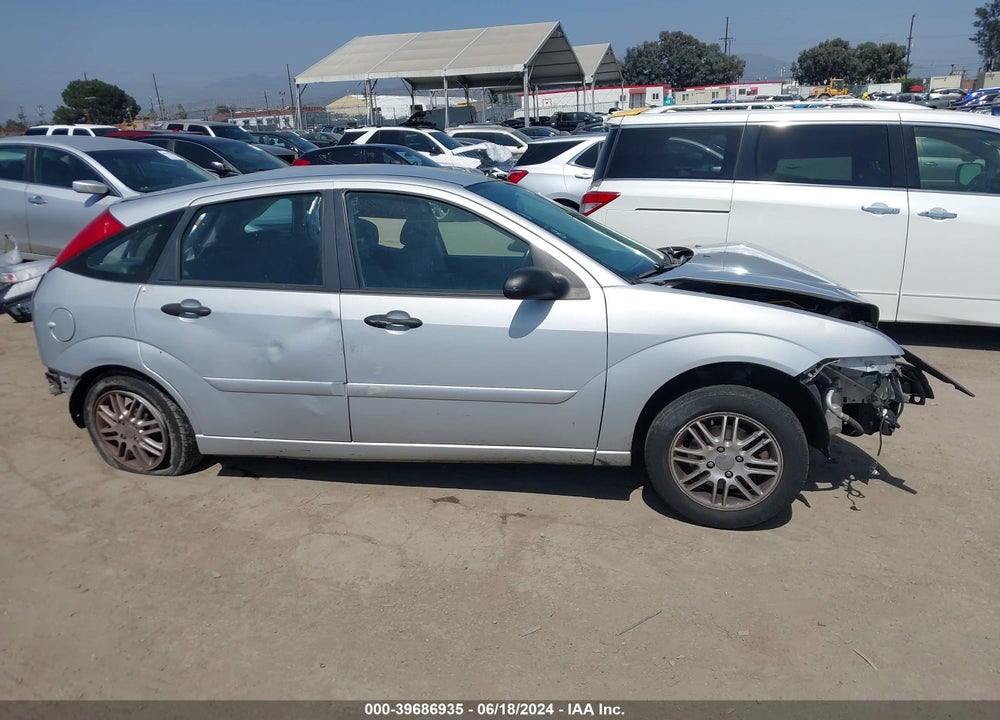 2006 FORD FOCUS ZX5 VIN: 1FAFP37N26W185172