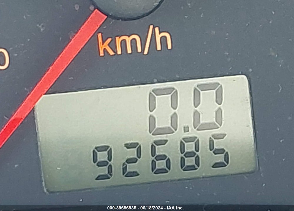 2006 FORD FOCUS ZX5 VIN: 1FAFP37N26W185172