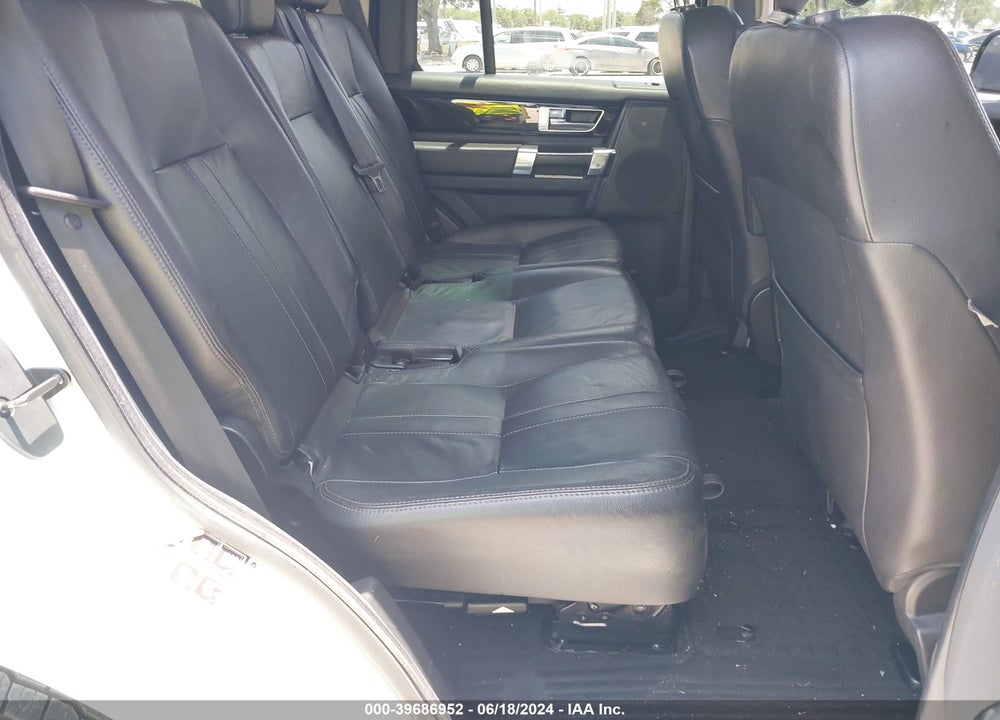 2013 LAND ROVER LR4 VIN: SALAG2D44DA685119