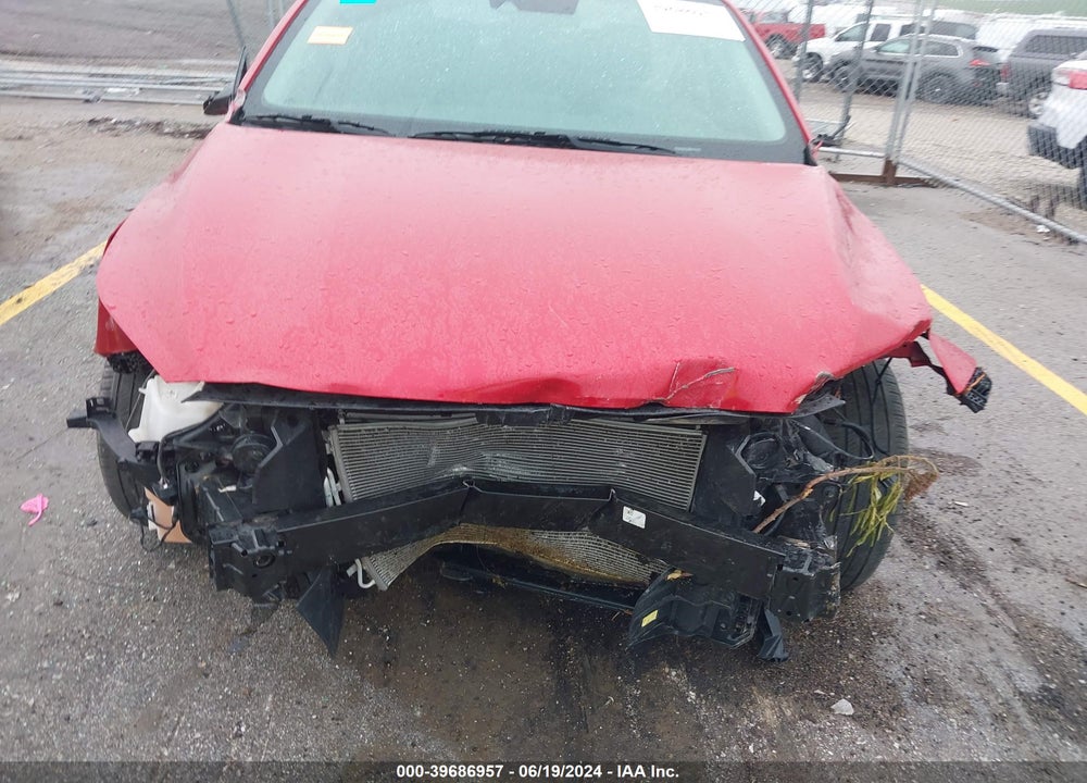 2022 KIA FORTE LXS VIN: 3KPF24AD1NE471974