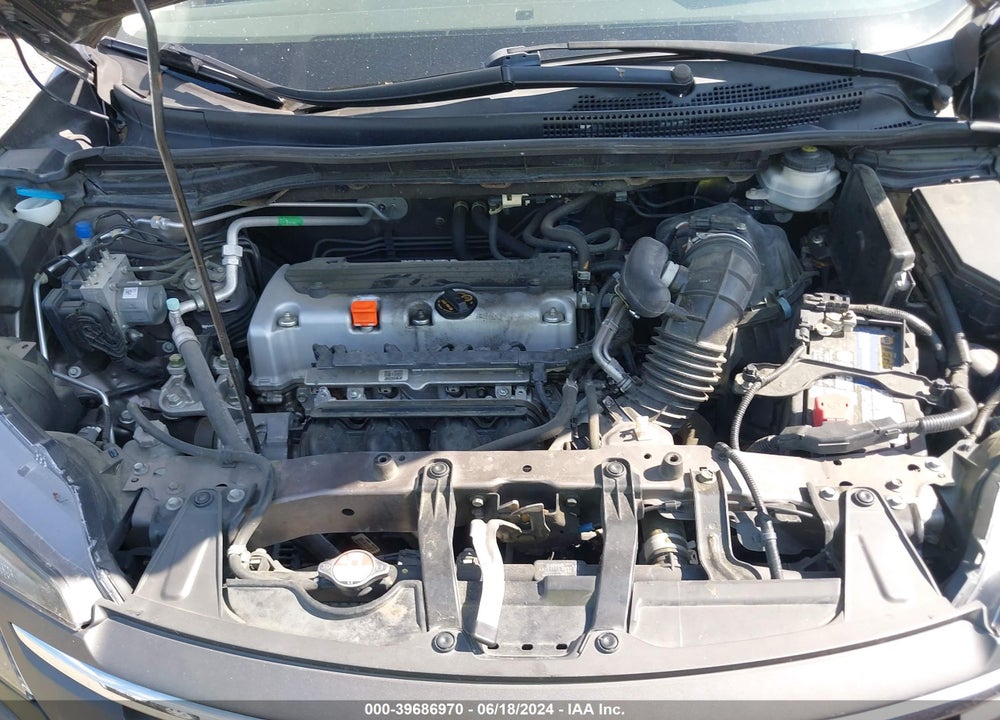 2014 HONDA CR-V EX VIN: 3CZRM3H54EG703286