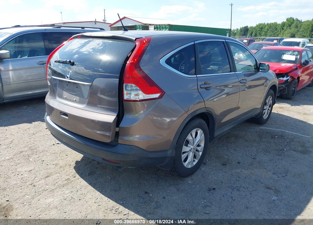 2014 HONDA CR-V EX VIN: 3CZRM3H54EG703286