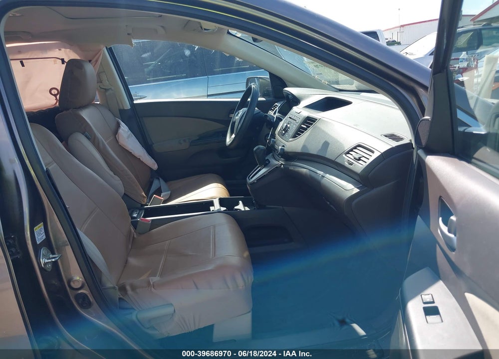 2014 HONDA CR-V EX VIN: 3CZRM3H54EG703286