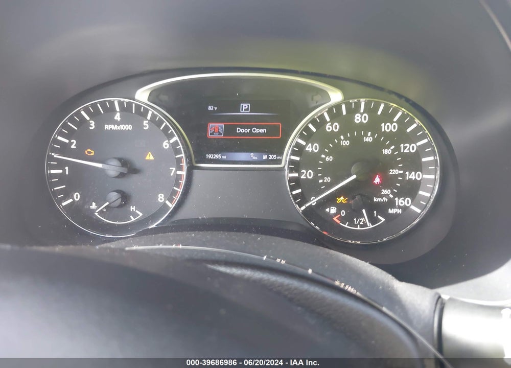 2019 NISSAN PATHFINDER SL VIN: 5N1DR2MN3KC600274