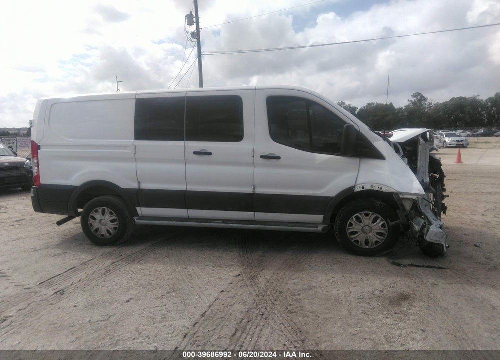 2021 FORD TRANSIT-250 VIN: 1FTBR1Y82MKA35714